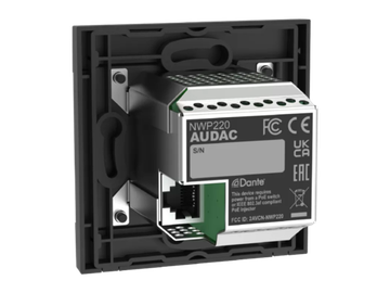 AUDAC NWP220/W