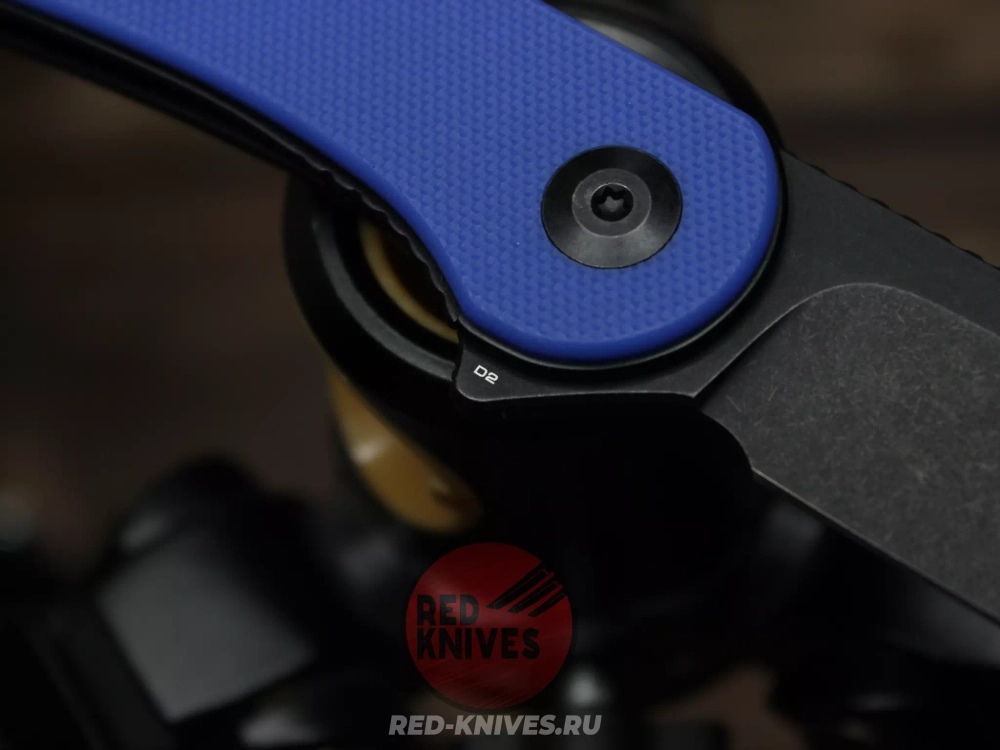 Складной нож Civivi Elementum C907X сталь D2, рукоять G10