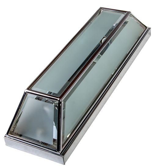 Бра CREMASCO 1038/2AP-B.CRISTALLO M