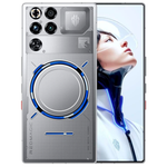 Смартфон ZTE Nubia RedMagic 11 Pro 24/1TB, Subzero (Серебристый)