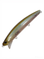 Воблер для рыбалки DUO Tide Minnow Specter 135SSR, CSA0617 Silver Slash Mullet, 135 мм, 28 г, плавающий, минноу