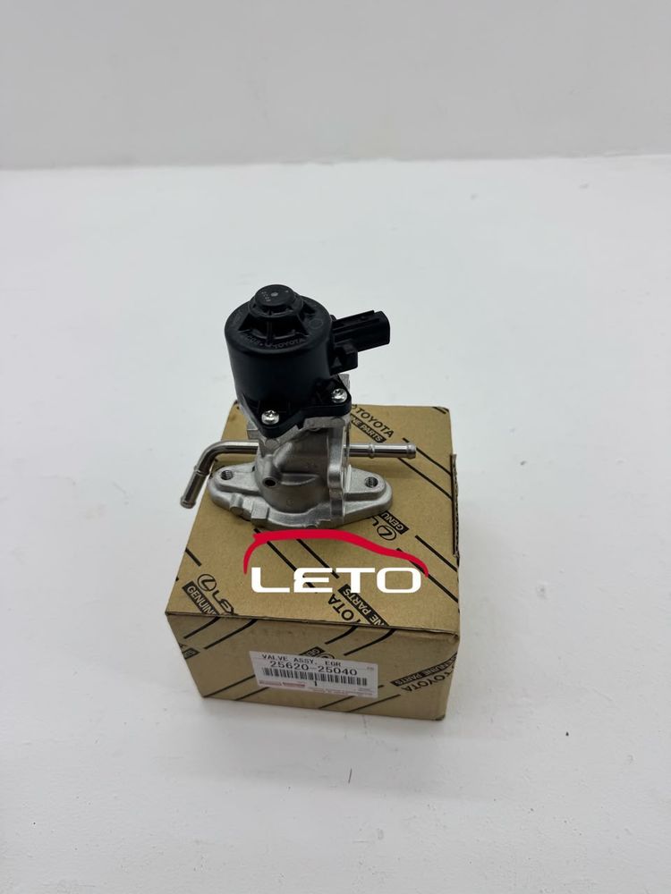 VALVE ASSY, EGR W/MOTOR25620-25040 2562025040
