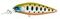 Воблер плавающий LJ ORIGINAL SHAD-XDR F 08.00/006