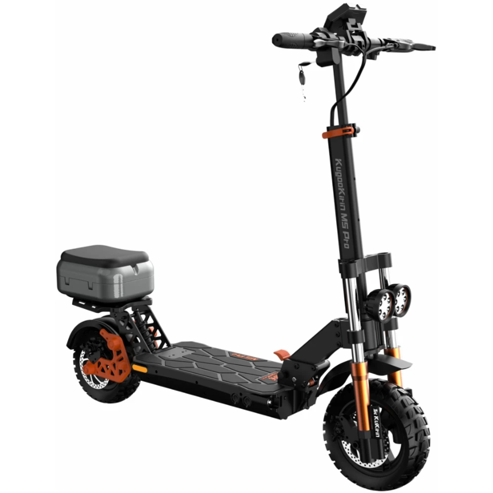 Электросамокат Kugoo Kirin M5 Pro