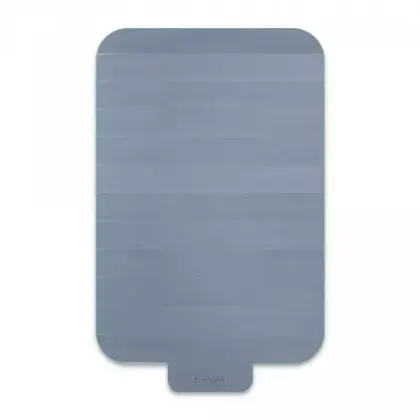Доска разделочная рулонная 39x24см Trebonn Chopping boards and Knives серо-голубая