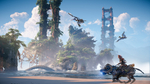 Только DLC Horizon Запретный Запад: Пылающие берега (Horizon Forbidden West: Burning Shores) PS5