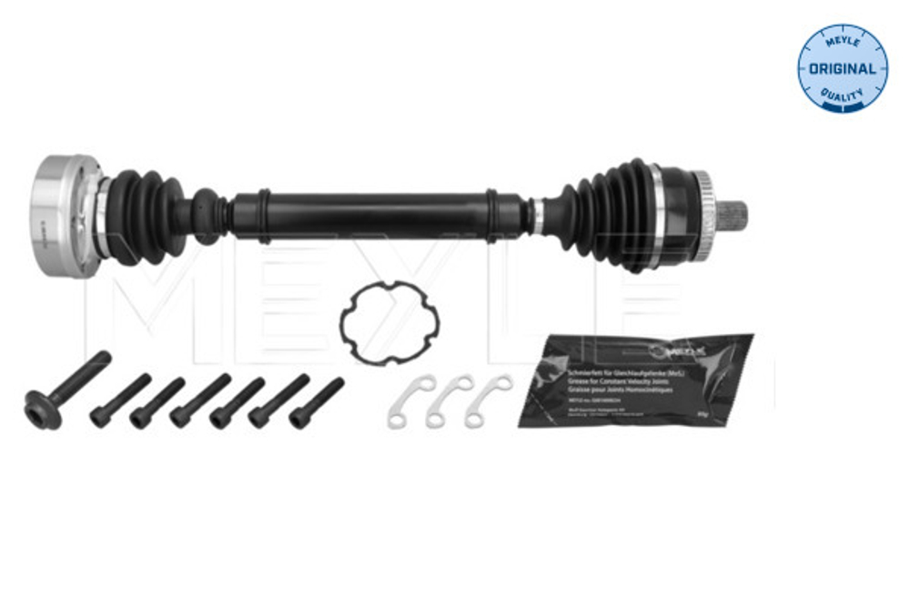 MEYLE - 1004980706-MYL - Drive Shaft - << PROVJERITE LISTU DIJELOVA NA TIPKU ISPOD KATALOSKOG BROJA