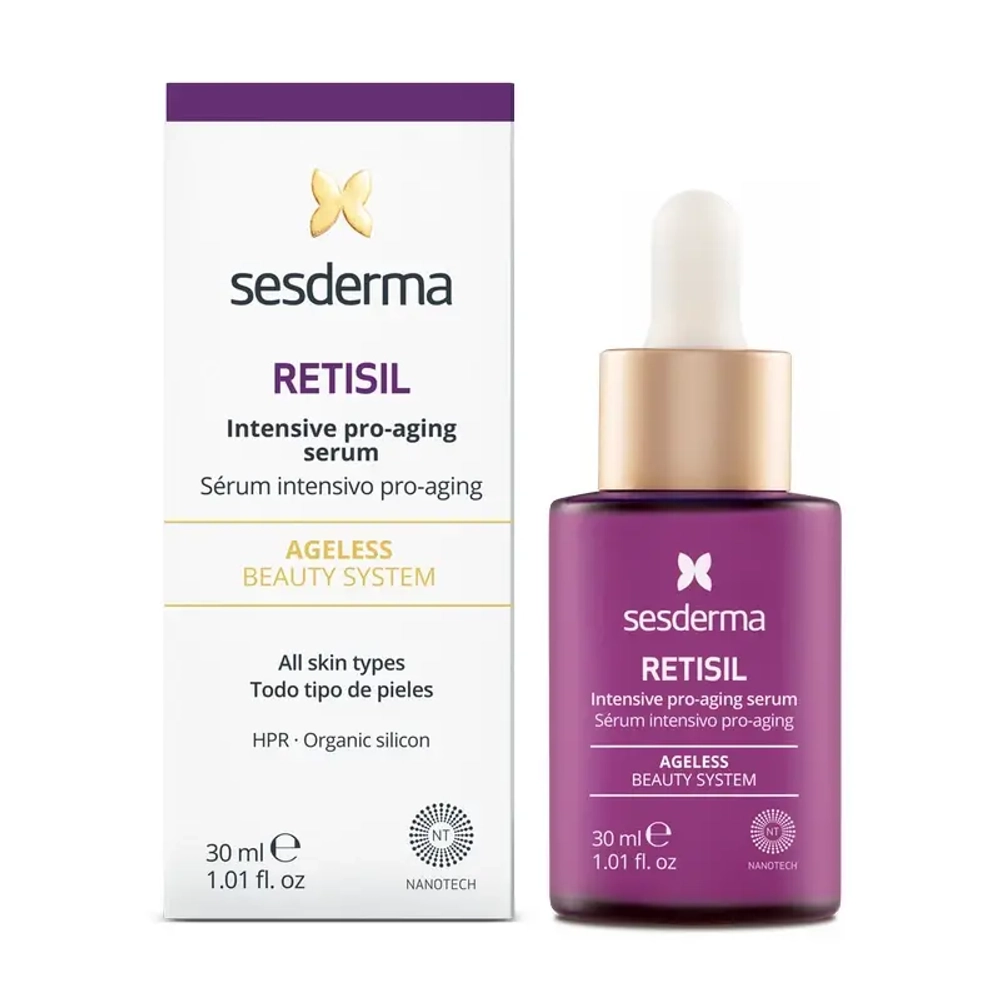 Retisil Intensive Serum Sesderma | Антивозрастная сыворотка интенсивная