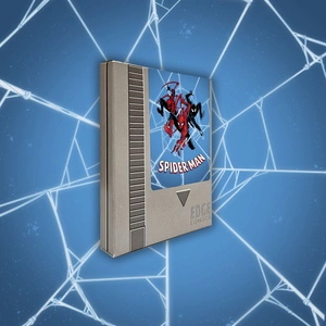 Слепая коробка «Spider-Man»