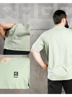 Футболка Rage green арт.: HY25697