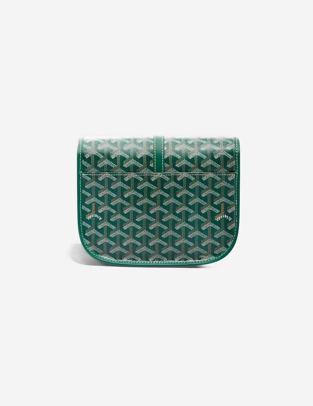 Goyard Belvedere PM Bag "Green"