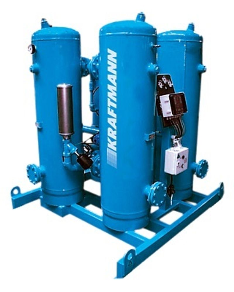 Осушитель воздуха Kraftmann ADN-CA 3600 Осушитель воздуха Kraftmann ADN-CA 3600
