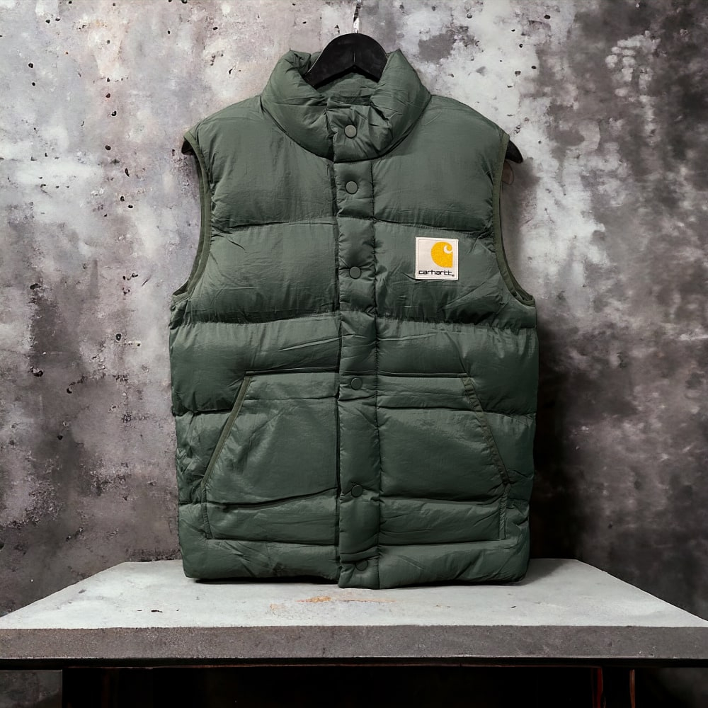 Жилет Carhartt #2 • Зеленый