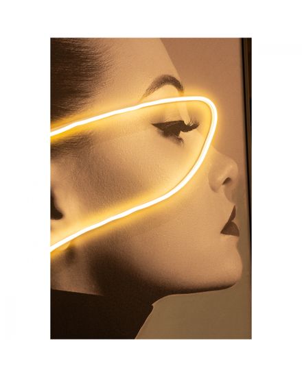 Декоративное панно “Neon – II”