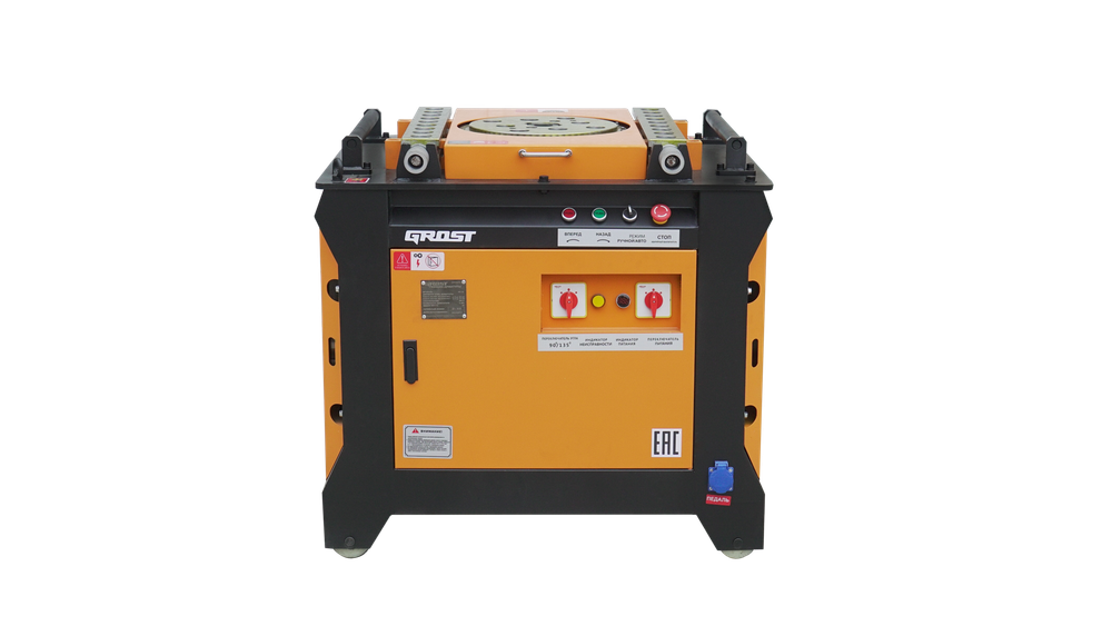 Гибщик арматуры GROST BX 52