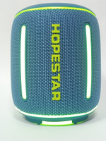 Беспроводная колонка Hopestar P58mini 1+1 series TWS (синий)