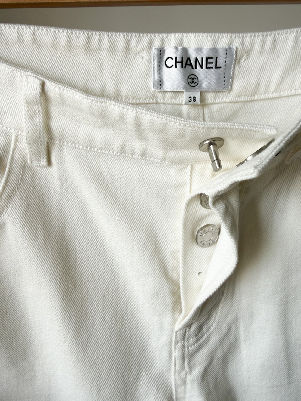 Джинсы Chanel, S-M