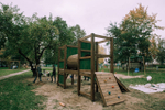 Детский игровой комплекс Двор-3