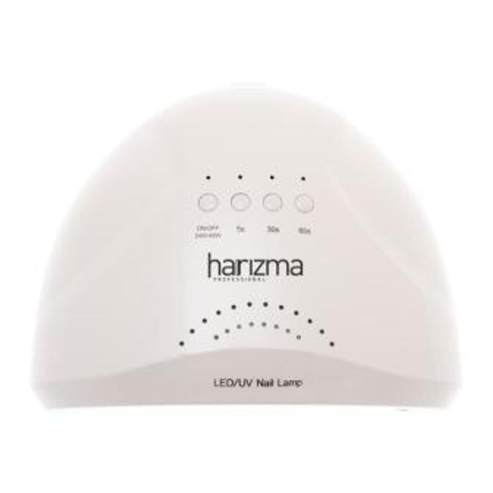Лампа для маникюра и педикюра Harizma, 24/48 Вт (h10456) - 4