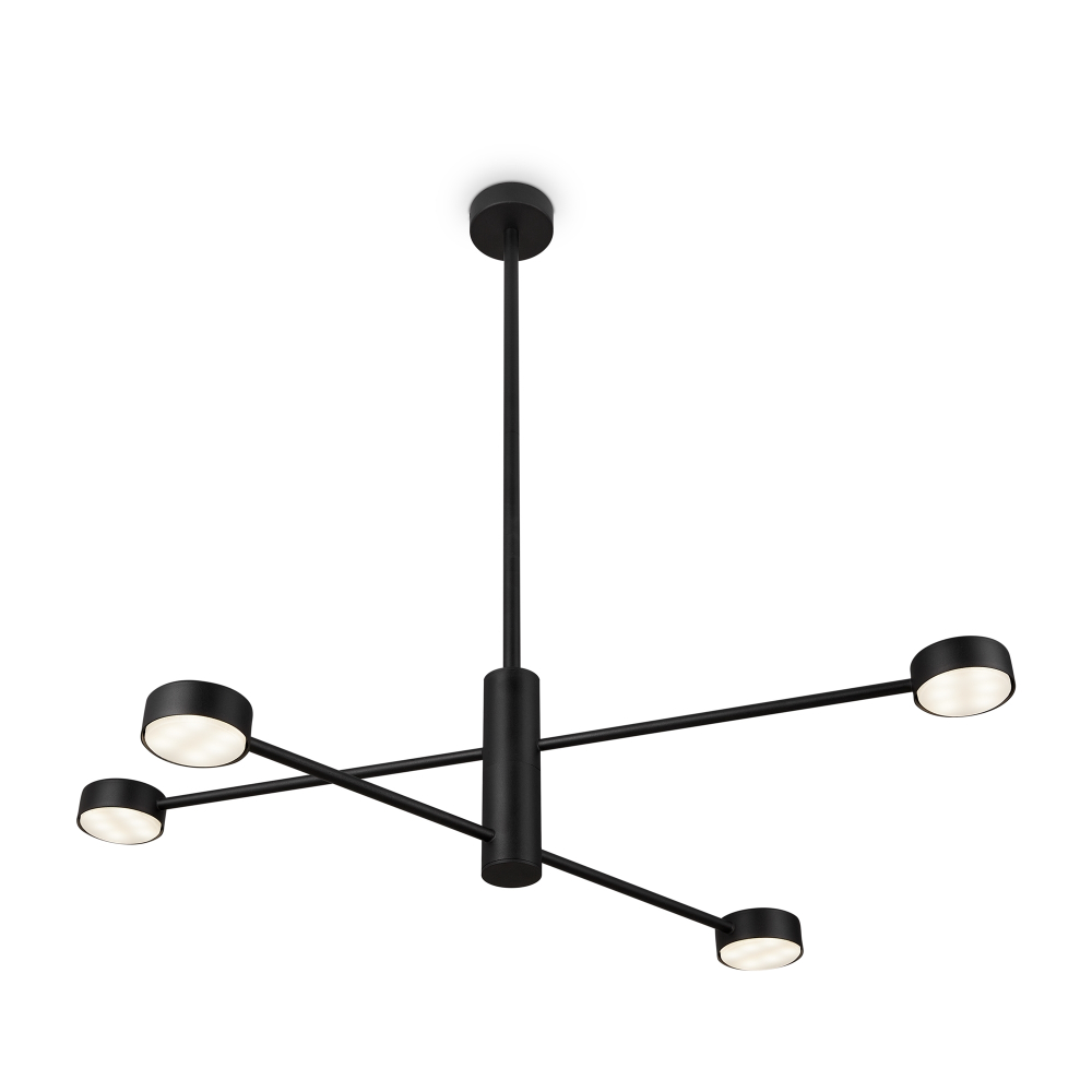 Подвесной светильник Freya Tactic FR5363CL-04B
