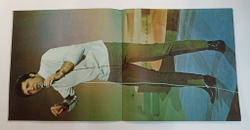 Винтажная виниловая пластинка LP Tom Jones Help Yourself (Germany 1968)