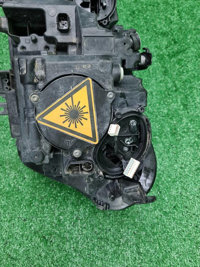 Фара правая BMW X5 G05 X6 G06 (18-23) Laser Black