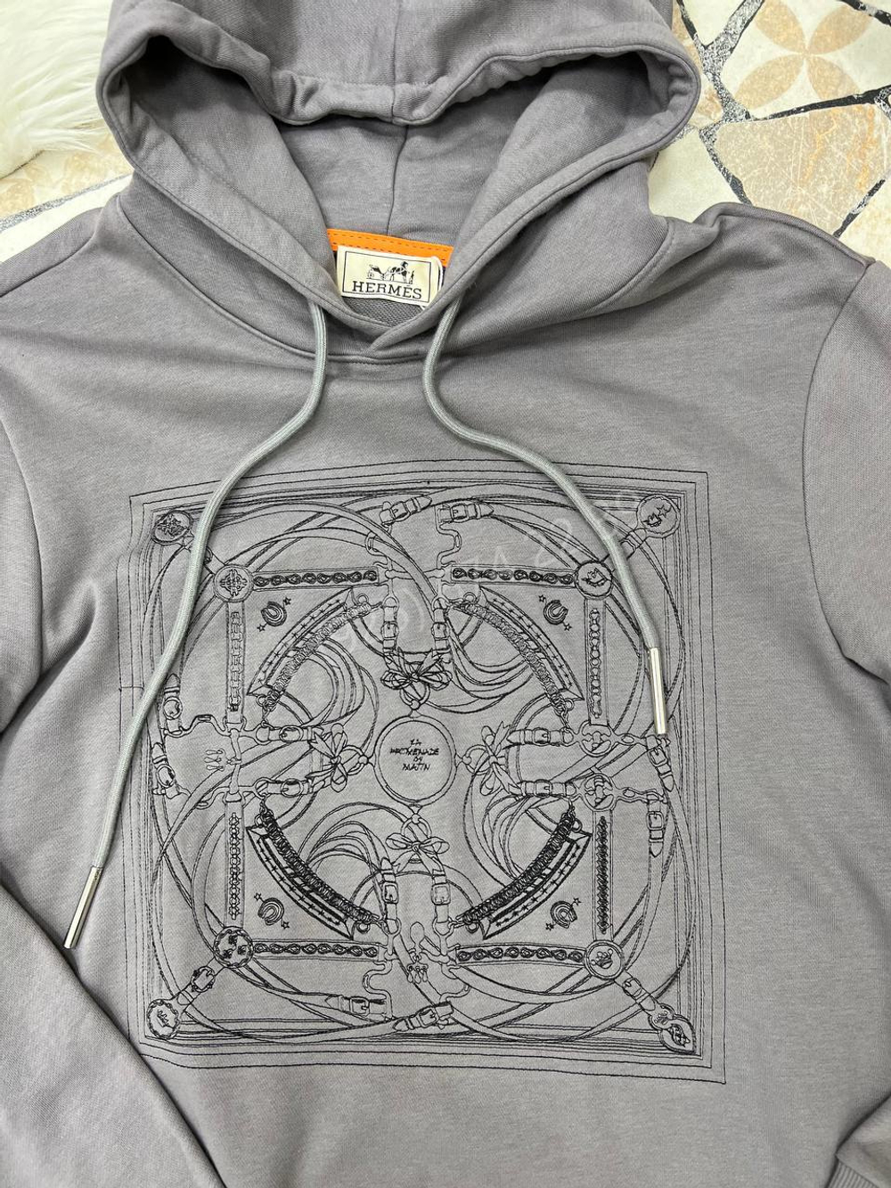 Худи Hermes
