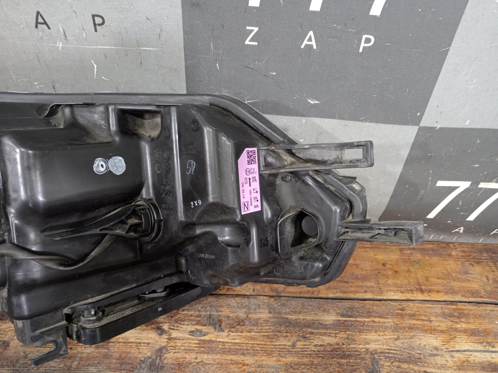 Фара левая галоген Nissan Qashqai 2 (J11) 17-24 Б/У Оригинал 26060HV00B