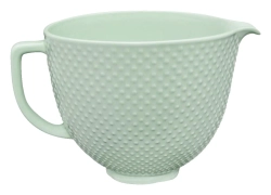 KitchenAid Керамическая миска 4,7 л фисташковая EAN 8003437050046
