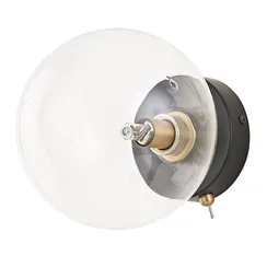 Бра Vincent A7790AP-1BK Arte Lamp