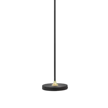 Торшер 7W 3000K 738773 черный/золото Acrile Lightstar