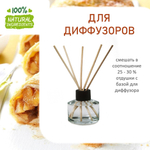 Яблочный штрудель, отдушка для свечей и мыла