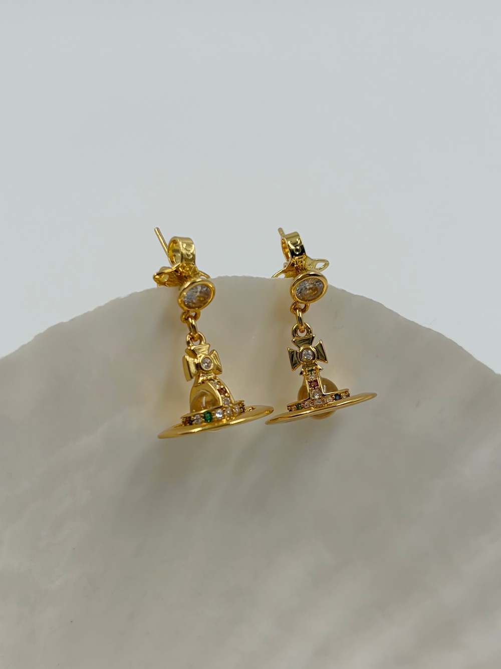 Серьги Vivienne Westwood