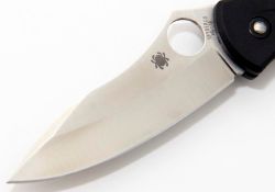 Нож Spyderco Centofante III SC66PBK3фотография - 2