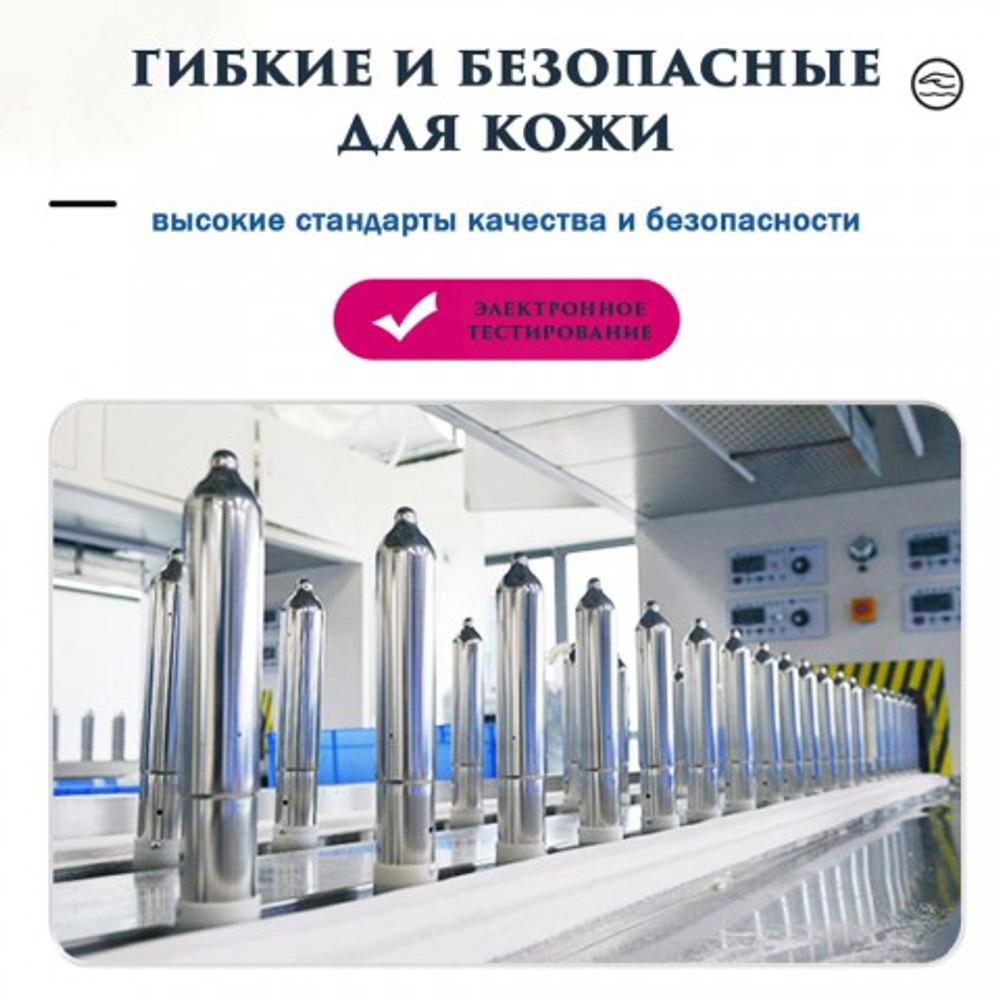 Презервативы Drywell с дополнительным лубрикантом (3 шт)