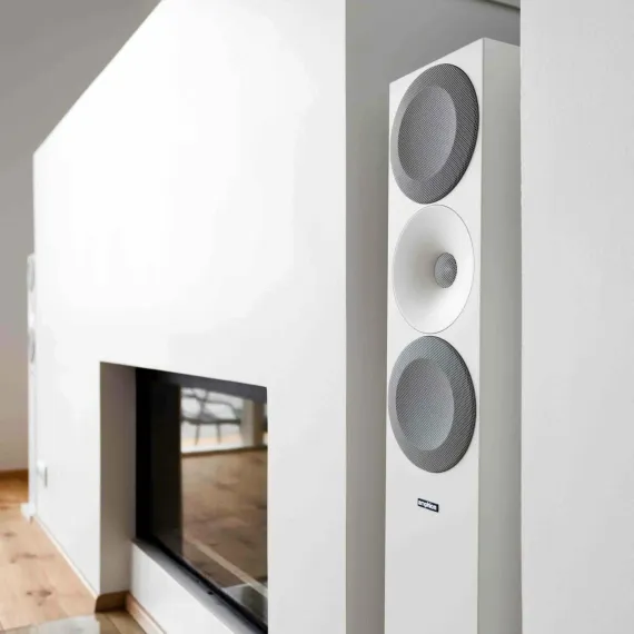 Amphion Helium520 Standard White