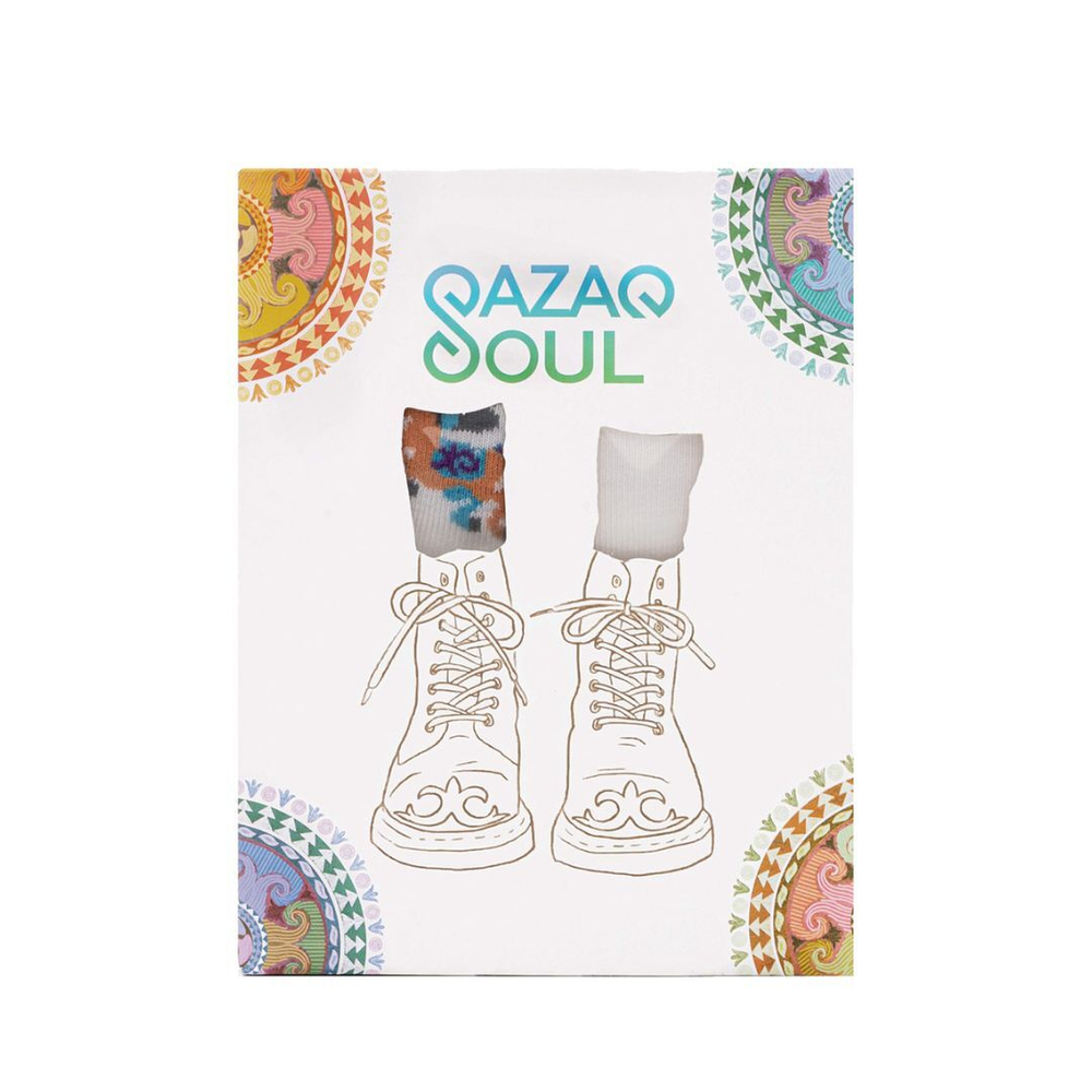 Носки QAZAQ SOUL мужские (2 пары) Лошадка