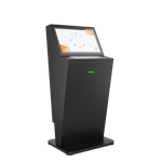 Cенсорный терминал BM Storage 24" промышленный работает в агрессивной среде