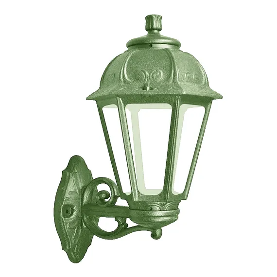 Настенный светильник уличный Saba K22.131.000.VXE27 Fumagalli