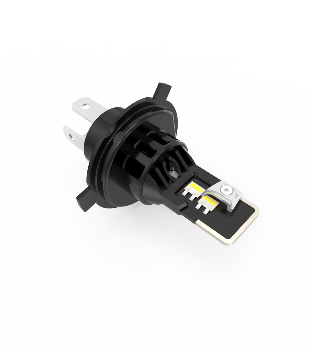 Allroad Q2 Led 25W 3000Lm 12-24V H1 H3 H4 H7 H11 HB3 HB4