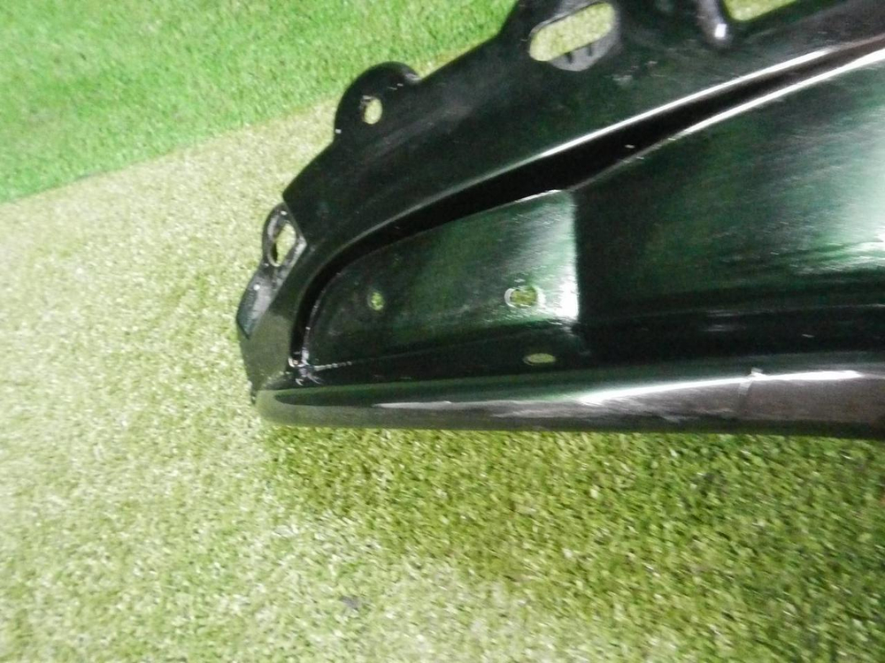 Накладка заднего бампера Aston Martin DBX (2019-н.в.)