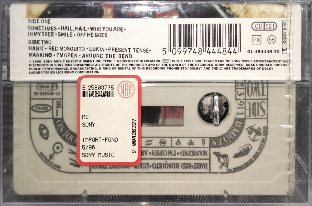 Pearl Jam / No Code (MC)