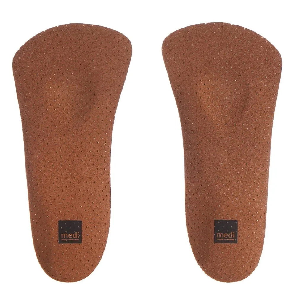 Стельки ортопедические medi foot light 3/4 wide (42)