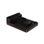 Алюминиевый корпус Argon NEO 5 BRED для Raspberry Pi 5