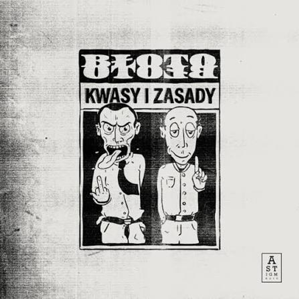 Bloto - Kwasy I Zasady