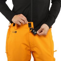 Штаны Horsefeathers SPIRE II PANTS (radiant yellow)