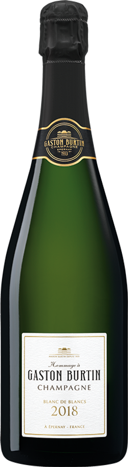 Gaston Burtin, Gaston Burtin Blanc de Blanc in gift box