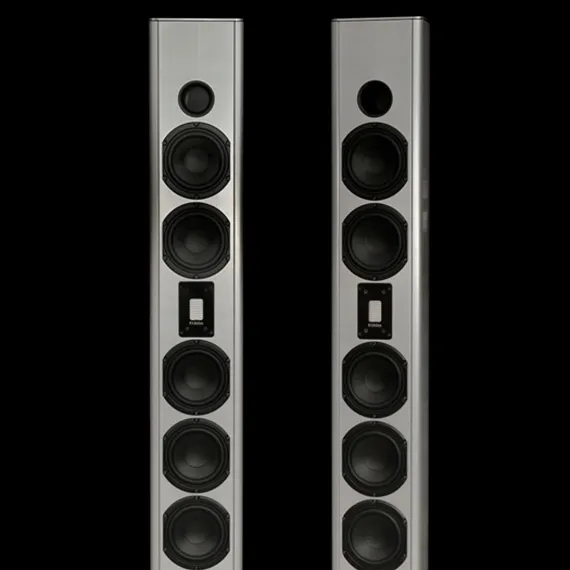 Piega Premium 7 Silver