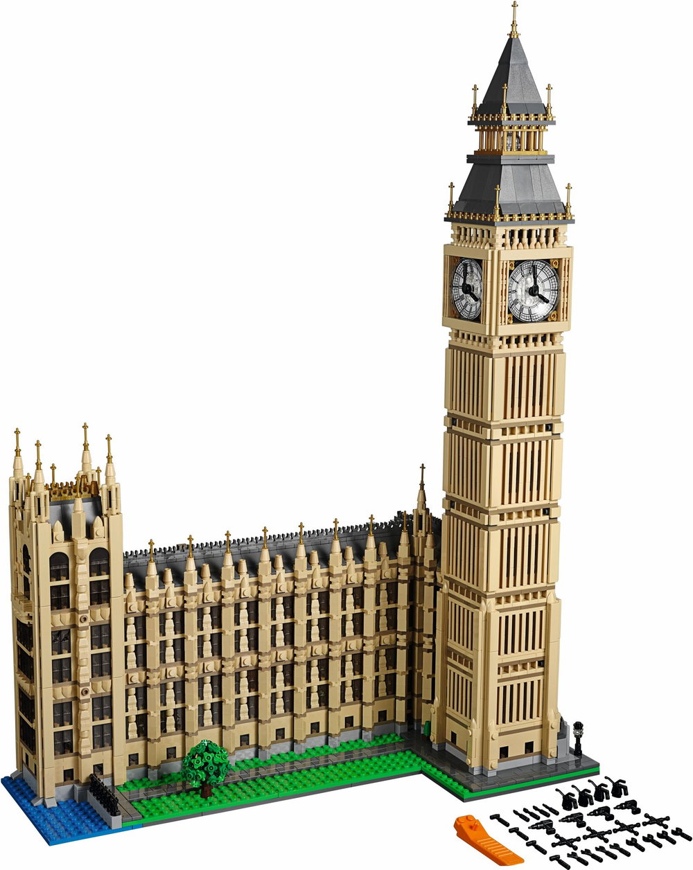 Конструктор LEGO 10253 Биг Бен