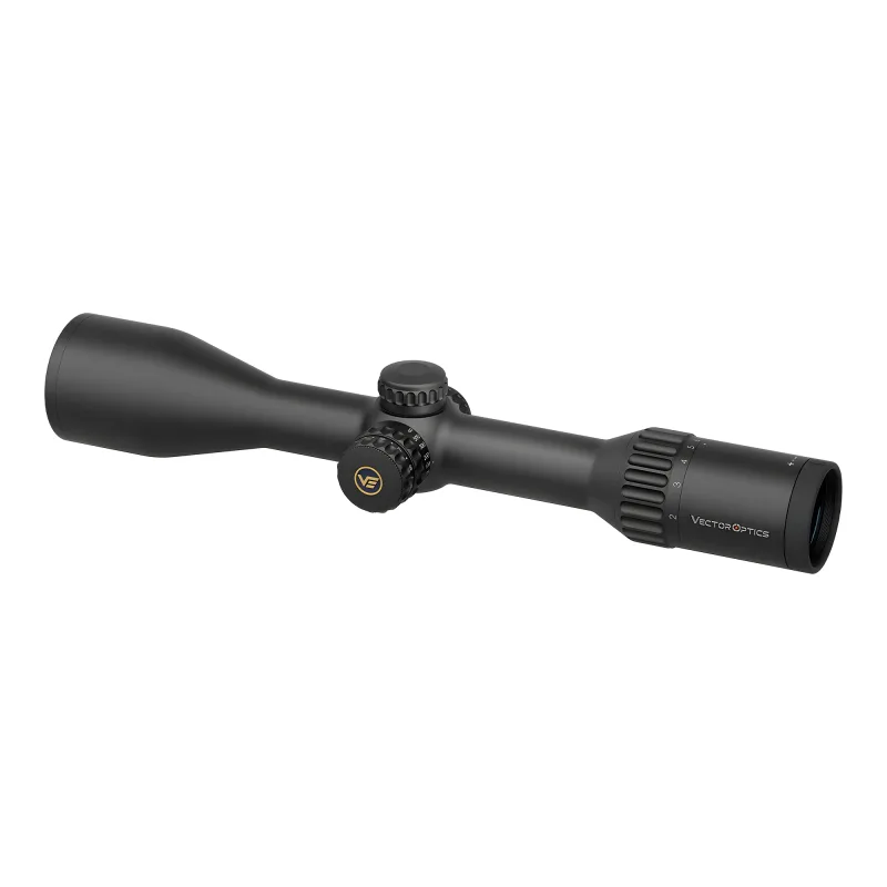 Прицел Vector Optics Continental Hunting ED 2-16x50, SF, VET-10BDC (MOA) - вид сзади справа